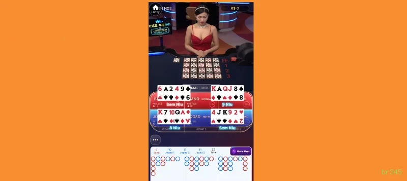 Interface de Apostas ao Vivo - Transmissão e Odds em Tempo Real